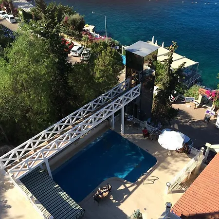 Medusa Szálloda Kaş