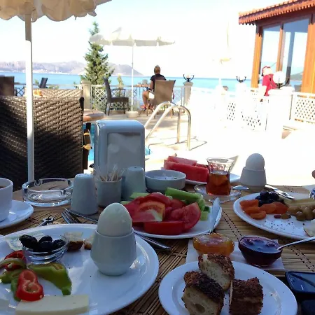 Medusa Szálloda Kaş